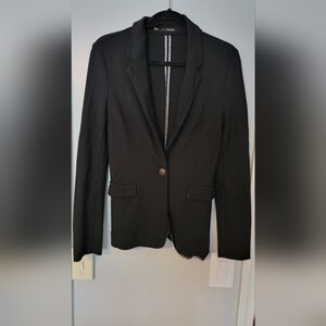 Maurices Black Long Blazer
